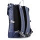 Рюкзак антизлодій Slingsafe LX450, 5 ступенів захисту, колір синій - 45320601