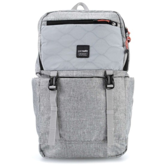 Рюкзак антизлодій Slingsafe LX500, 5 ступенів захисту, колір сірий - 45330112