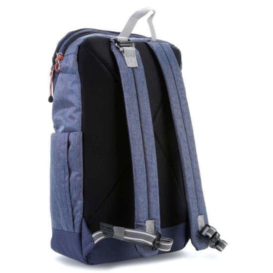 Рюкзак антизлодій Slingsafe LX500, 5 ступенів захисту, колір синій - 45330601