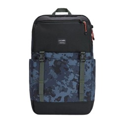 Рюкзак для подорожей антизлодій Pacsafe Slingsafe LX500, колір камуфляж сірий - 45330802