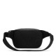 Сумка на пояс антизлодій Pacsafe V Hip Pack, колір графітовий/чорний - 60141144