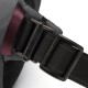 Сумка на пояс антизлодій Pacsafe V Hip Pack, колір графітовий/чорний - 60141144