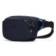 Сумка на пояс антизлодій Pacsafe V Hip Pack, колір темно-синій - 60141658