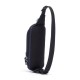 Сумка через плече антизлодій Pacsafe V Action Sling, колір темно-синій - 60161658