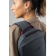 Сумка через плече антизлодій Pacsafe® Vibe 325 sling pack, 5 ступенів захисту, колір графітовий - 60221144