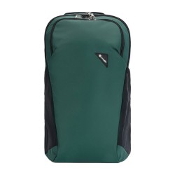 Рюкзак для подорожей антизлодій Pacsafe Vibe 20, колір зелений - 60291502