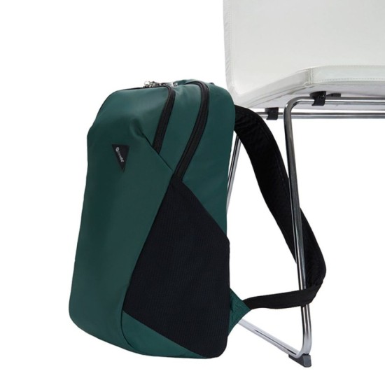 Рюкзак антизлодій Vibe 20, 5 ступенів захисту, колір зелений - 60291502