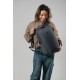 Рюкзак антизлодій Pacsafe® Vibe 25L, 5 ступенів захисту, колір графітовий - 60301144