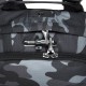 Рюкзак, формат Midi, антизлодій Vibe 25л, 5 ступенів захисту, колір камуфляж - 60301814