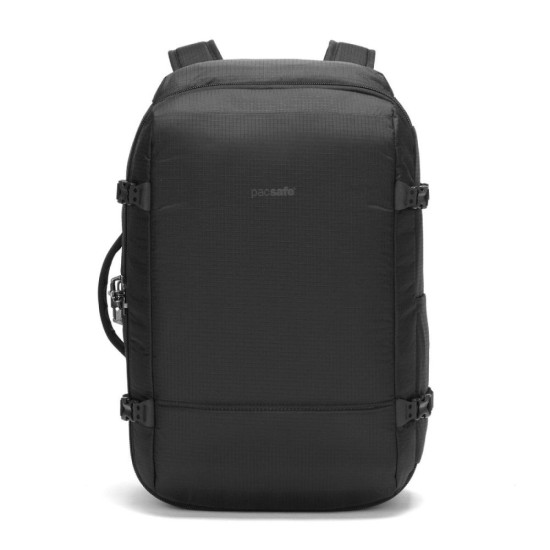 Рюкзак, формат Maxi, антизлодій Vibe 40, 7 ступенів захисту, колір насичений чорний - 60310130
