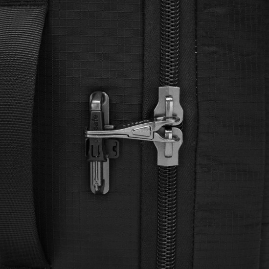 Рюкзак, формат Maxi, антизлодій Vibe 40, 7 ступенів захисту, колір насичений чорний - 60310130