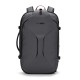 Рюкзак для подорожей антизлодій Pacsafe EXP45 carry-on travel, колір графітовий - 60322144