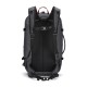 Рюкзак для подорожей антизлодій Pacsafe EXP45 carry-on travel, колір графітовий - 60322144