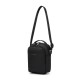 Сумка через плече антизлодій Pacsafe V Companion Crossbody, колір чорний - 61105130