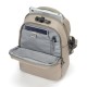 Сумка через плече антизлодій Pacsafe V Companion Crossbody, колір бежевий - 61105237