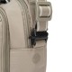 Сумка через плече антизлодій Pacsafe V Companion Crossbody, колір бежевий - 61105237
