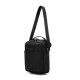 Сумка через плече антизлодій Pacsafe V Tour Crossbody, колір чорний - 61110130