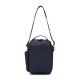 Сумка через плече антизлодій Pacsafe V Tour Crossbody, колір темно-синій - 61110658