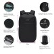 Рюкзак міський антизлодій Pacsafe V20, колір чорний - 61150100