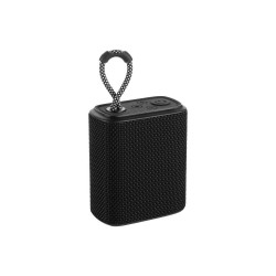 Портативна колонка Schwarzwolf Hardeol 5W, колір чорний - B1400200AJ3