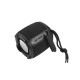 Портативна колонка Schwarzwolf Hermon 5W, колір чорний - B1400300AJ3