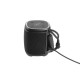 Портативна колонка Schwarzwolf Hermon 5W, колір чорний - B1400300AJ3
