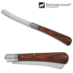 Ніж для масла Schwarzwolf Garmisch, колір коричневий - F1901200SA3