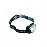 Ліхтарик налобний Schwarzwolf Tronador з COB light, колір чорний - F2300600AJ3