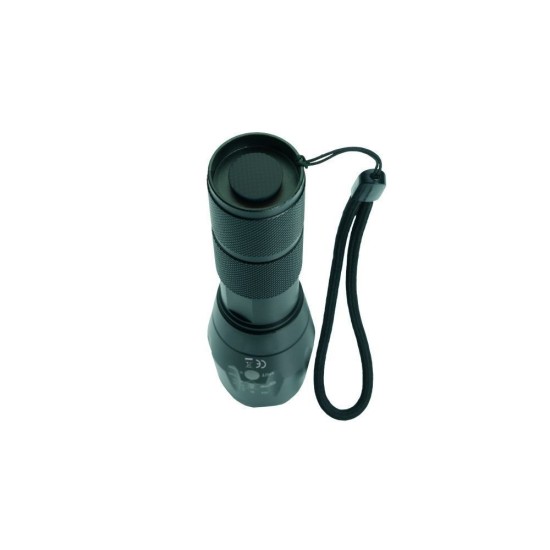 Ліхтарик SCHWARZWOLF ANTELAO, колір чорний - F2300700AJ3