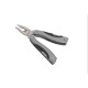 Мультитул 15в1 Schwarzwolf Armador, 100 мм, колір сірий - F2400400AJ3