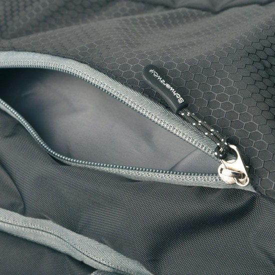 Рюкзак для подорожей ORIZABA, колір чорний - F3500700AJ3