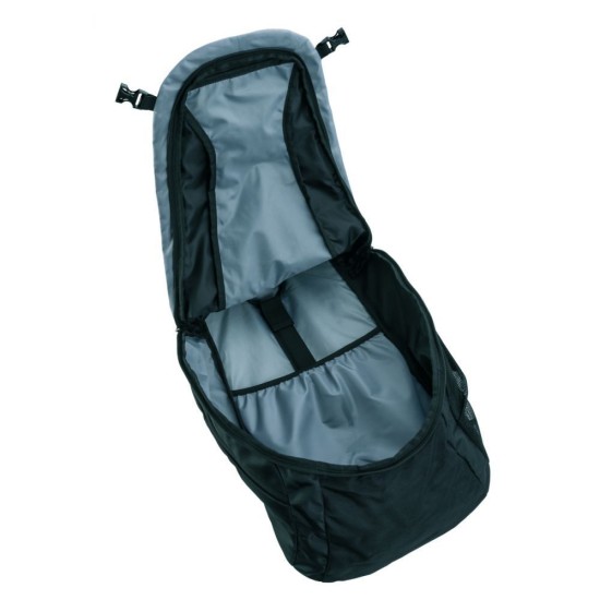 Рюкзак дорожний KANDER, колір чорний - F3501002AJ3