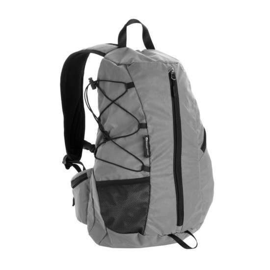 Рюкзак світловідбиваючий YUKON, колір сірий - F3510000AJ3