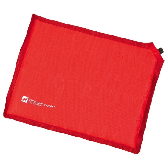 Подушка надувна REST, колір червоний - F4500300SA3
