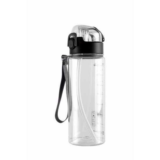 Пляшка для води Schwarzwolf Seyhan, тританова, 900 мл, колір прозорий - F4912600AJ3