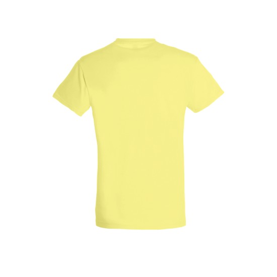 Футболка SOL'S Regent, колір світло-жовтий - 11380261