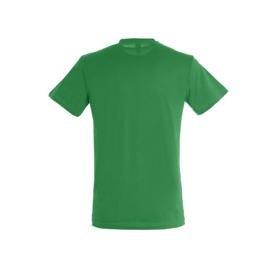 Футболка SOL'S Regent, колір яскраво-зелений - 11380272