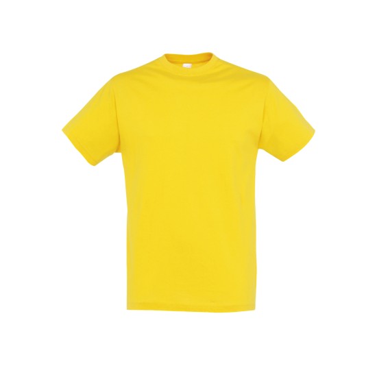 Футболка SOL'S Regent, колір жовтий - 11380301