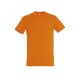 Футболка SOL'S Regent, колір помаранчевий - 11380400