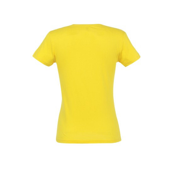 Футболка SOL'S Miss, колір жовтий - 11386301