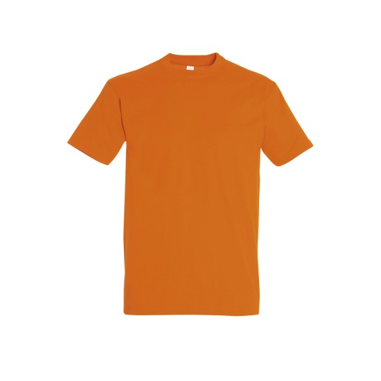 Футболка SOL'S Imperial, колір помаранчевий - 11500400
