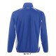 Куртка спортивна SOL'S Bernabeu Sweat, колір синій/білий - 90600913