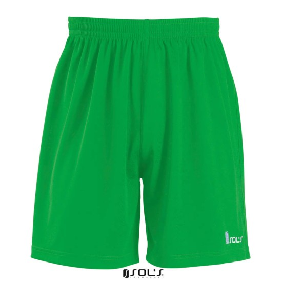 Шорти спортивні SOL'S Borussia, колір насичений зелений - 90102276