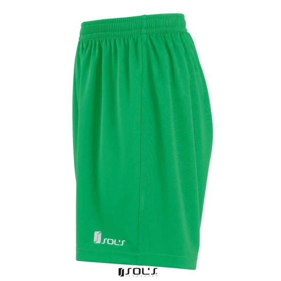 Шорти спортивні SOL'S Borussia, колір насичений зелений - 90102276