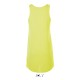 Плаття SOL'S Cocktail, колір неоново-жовтий - 01701306