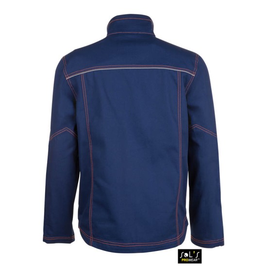 Куртка робоча SOL'S Force Pro, колір темно-синій PRO - 01566317