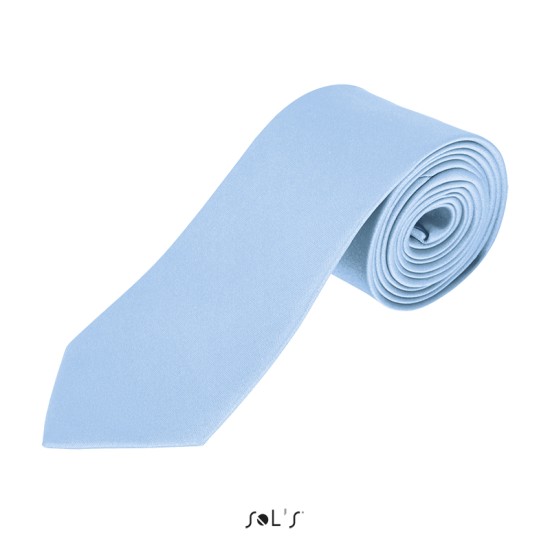 Краватка SOL'S Garner, колір блідо-блакитний - 02932240TUN