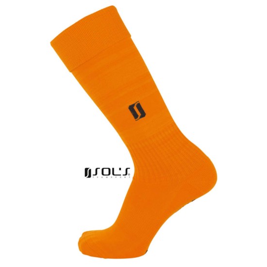 Гетри футбольні SOL'S Kick, колір помаранчевий - 90700400