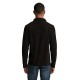 Куртка флісова чоловіча SOL'S Norman men, колір чорний - 02093312