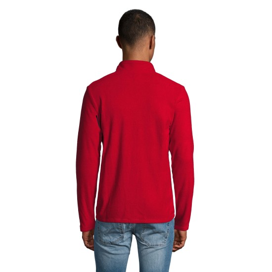 Куртка флісова чоловіча SOL'S Norman men, колір червоний - 02093145
